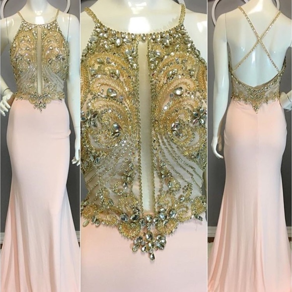 JOVANI Prom Style 33473 - Picture 1 of 3